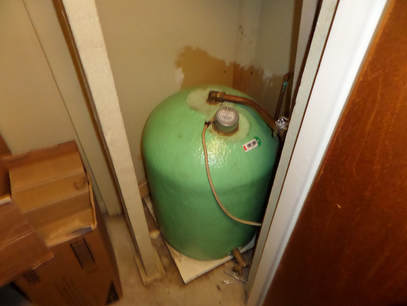 Hot Water Cylinder Replacement Carried Out In Hamilton, Lanarkshire & Glasgow