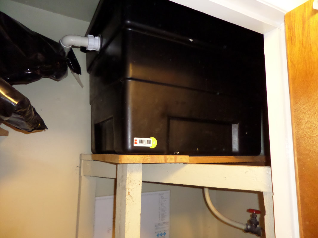 Attic Tank Replacement Carried Out In Hamilton, Lanarkshire & Glasgow